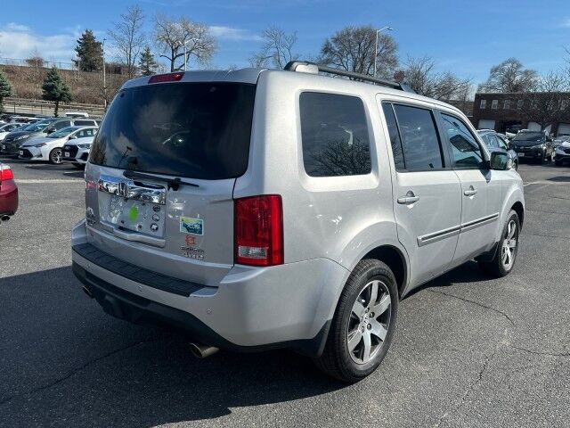 2015 Honda Pilot Touring Worcester MA