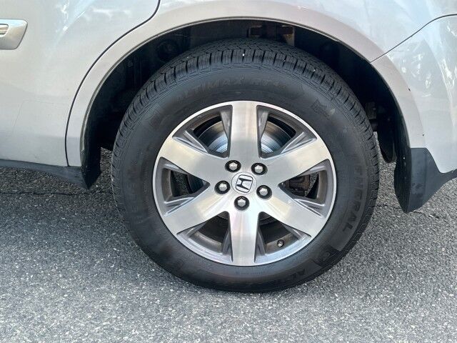 2015 Honda Pilot Touring Worcester MA