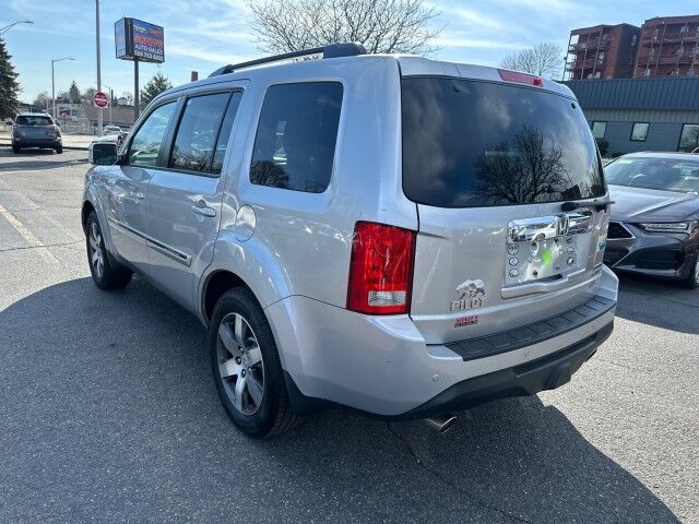 2015 Honda Pilot Touring Worcester MA
