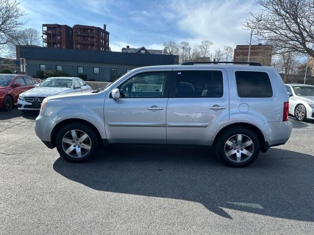 2015 Honda Pilot Touring Worcester MA