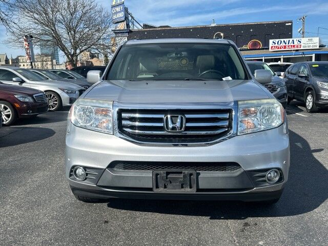 2015 Honda Pilot Touring Worcester MA