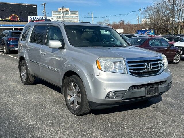 2015 Honda Pilot Touring Worcester MA