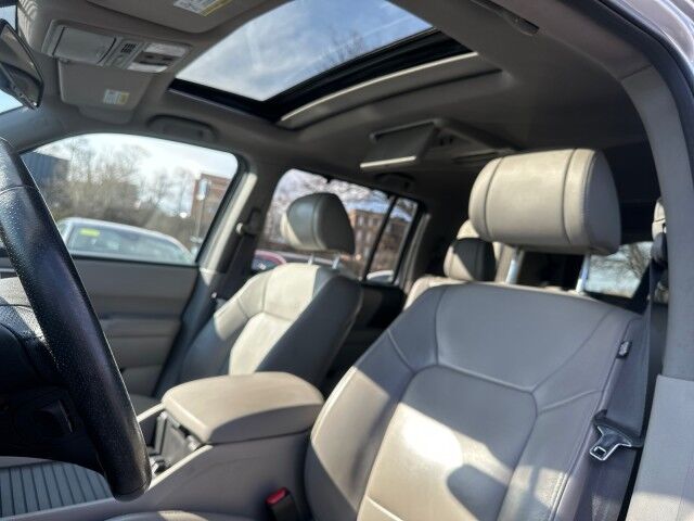 2015 Honda Pilot Touring Worcester MA