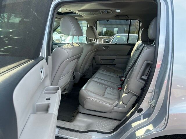 2015 Honda Pilot Touring Worcester MA