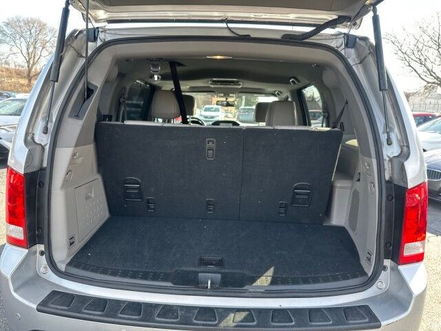 2015 Honda Pilot Touring Worcester MA