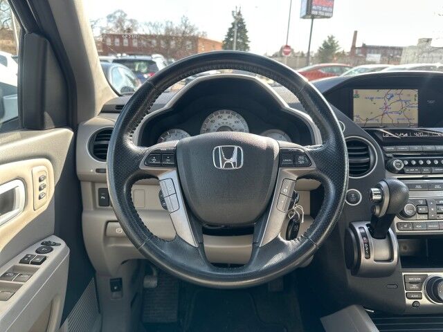 2015 Honda Pilot Touring Worcester MA