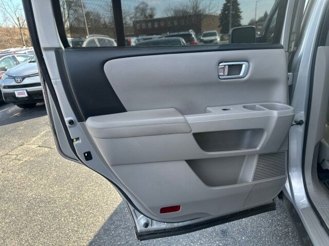2015 Honda Pilot Touring Worcester MA