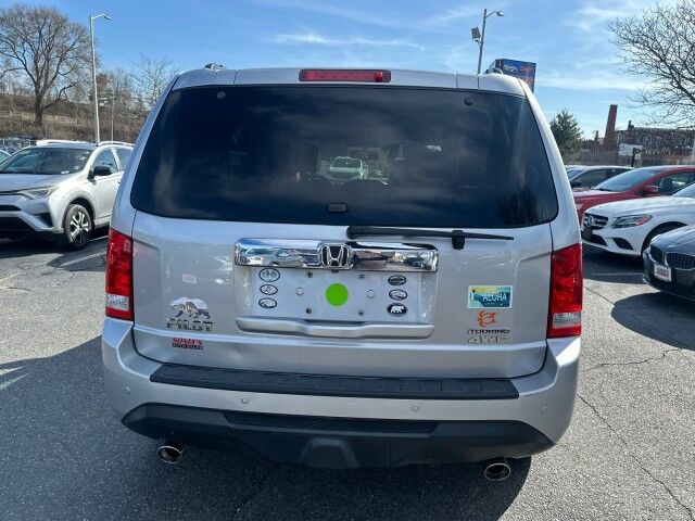 2015 Honda Pilot Touring Worcester MA