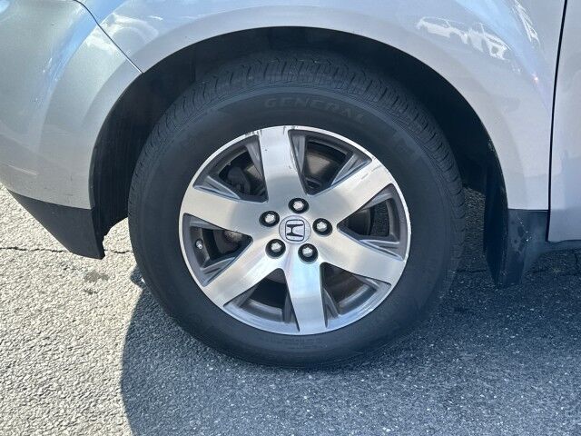 2015 Honda Pilot Touring Worcester MA