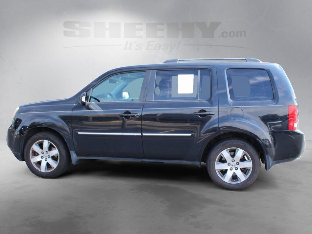 2015 Honda Pilot Touring Richmond VA