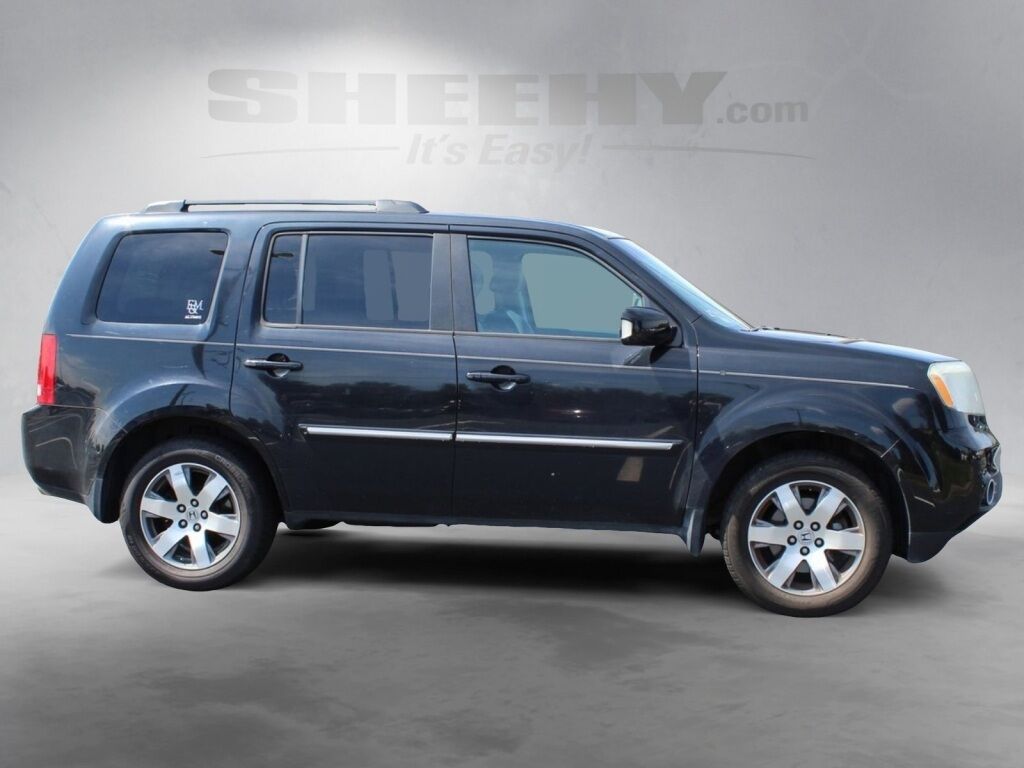 2015 Honda Pilot Touring Richmond VA