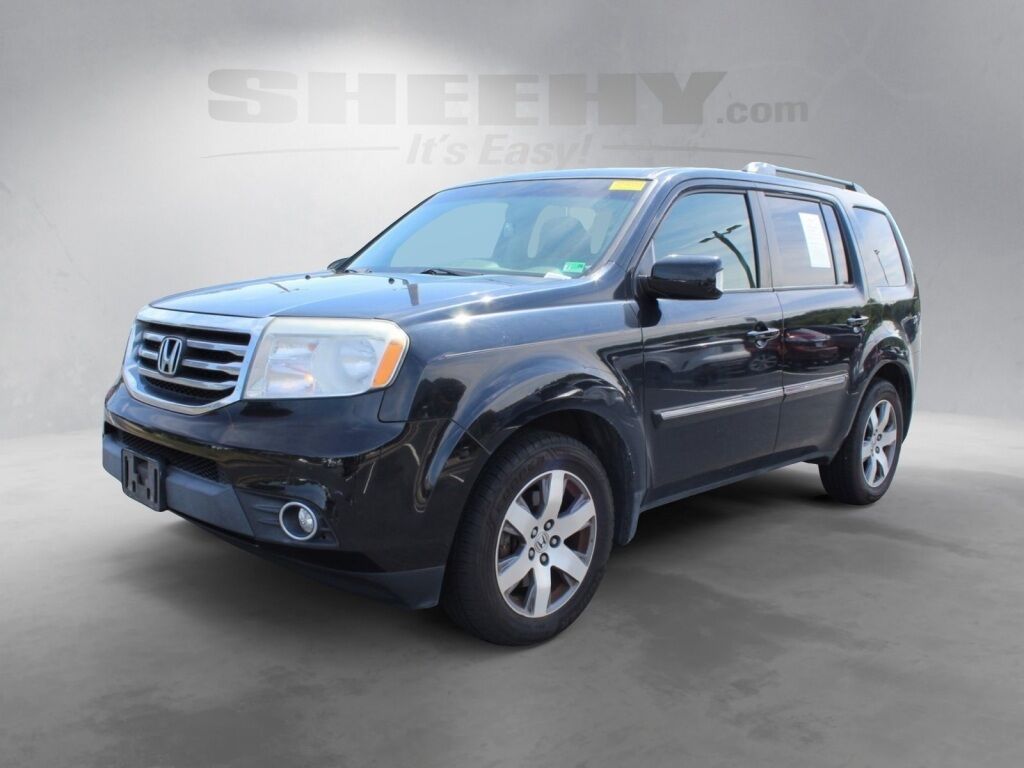 2015 Honda Pilot Touring Richmond VA