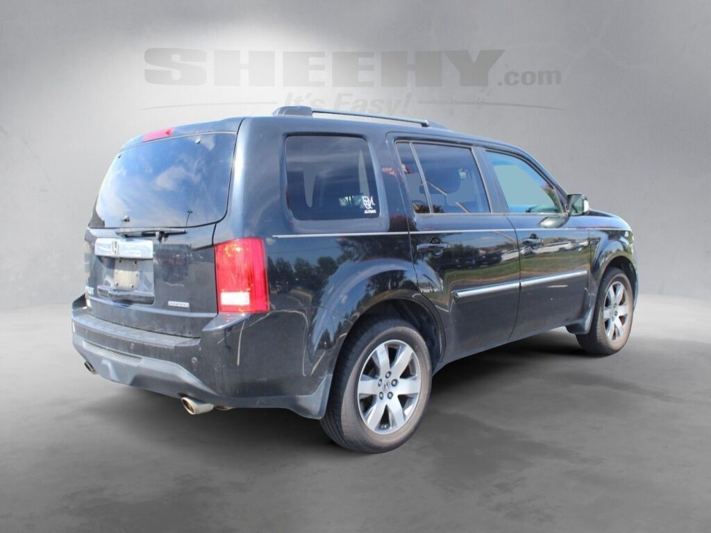 2015 Honda Pilot Touring Richmond VA