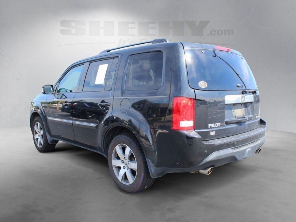 2015 Honda Pilot Touring Richmond VA