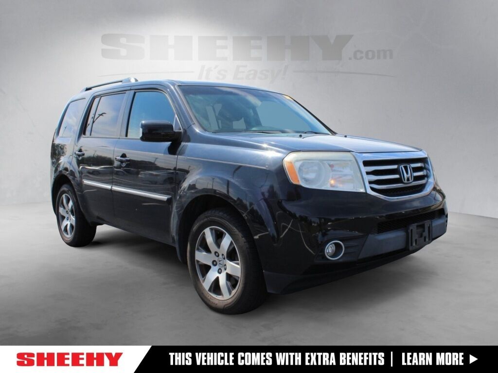 2015 Honda Pilot Touring Richmond VA