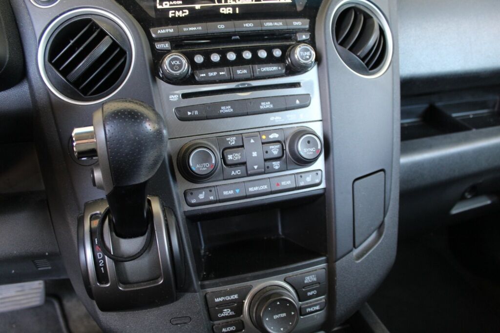 2015 Honda Pilot Touring Richmond VA