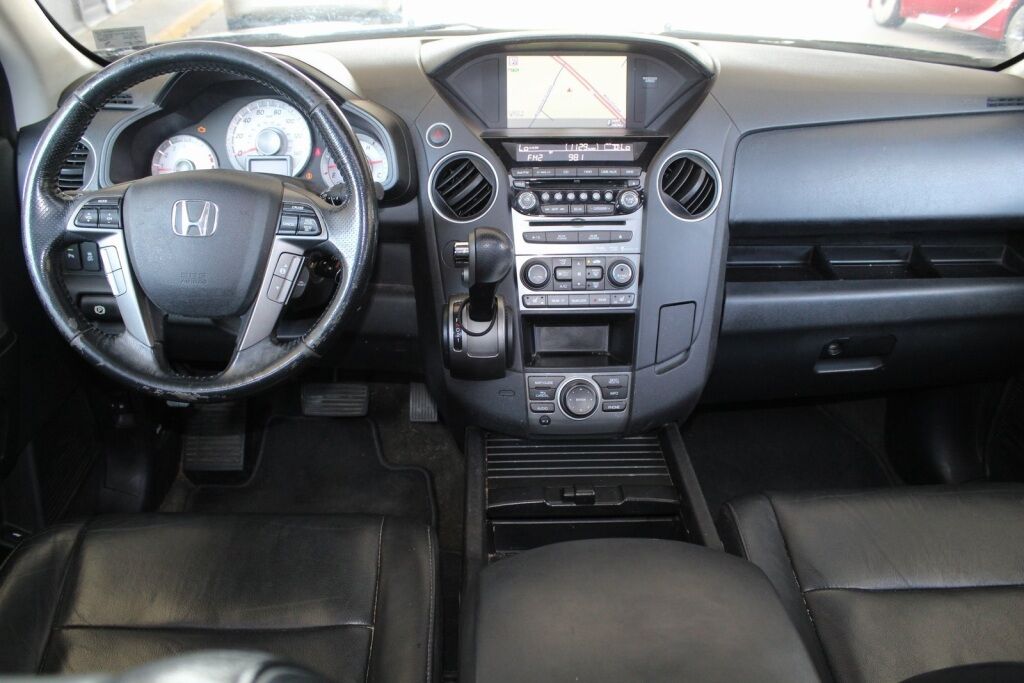 2015 Honda Pilot Touring Richmond VA