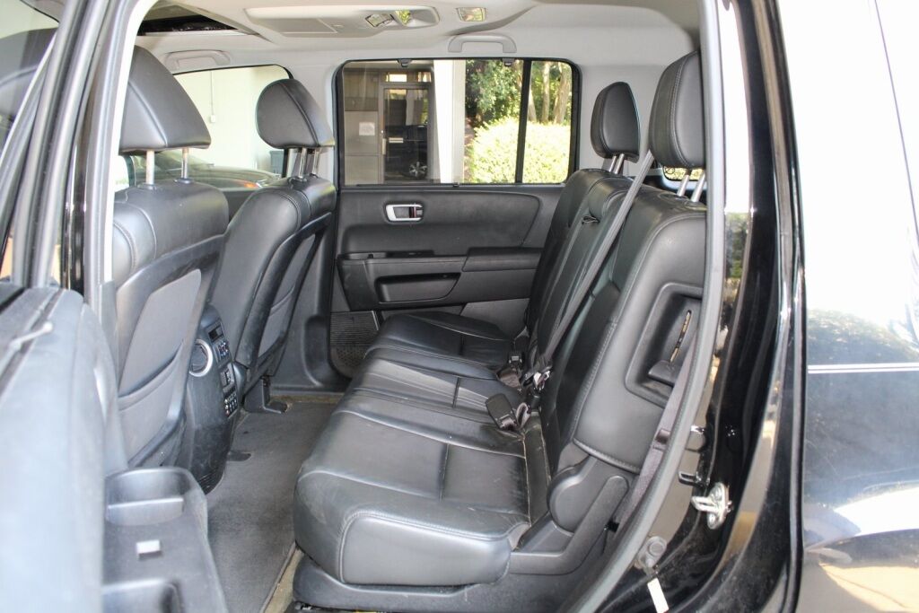 2015 Honda Pilot Touring Richmond VA