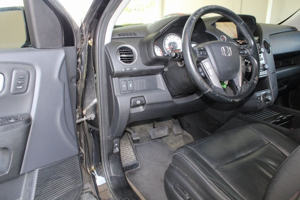 2015 Honda Pilot Touring Richmond VA