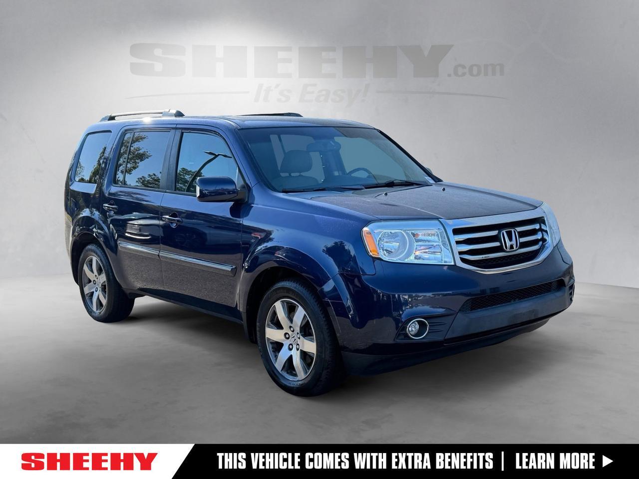 2015 Honda Pilot