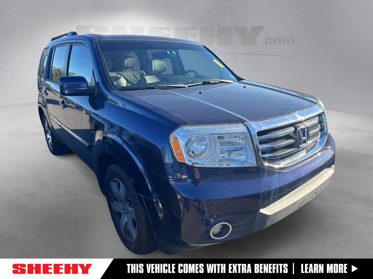 2015 Honda Pilot Touring