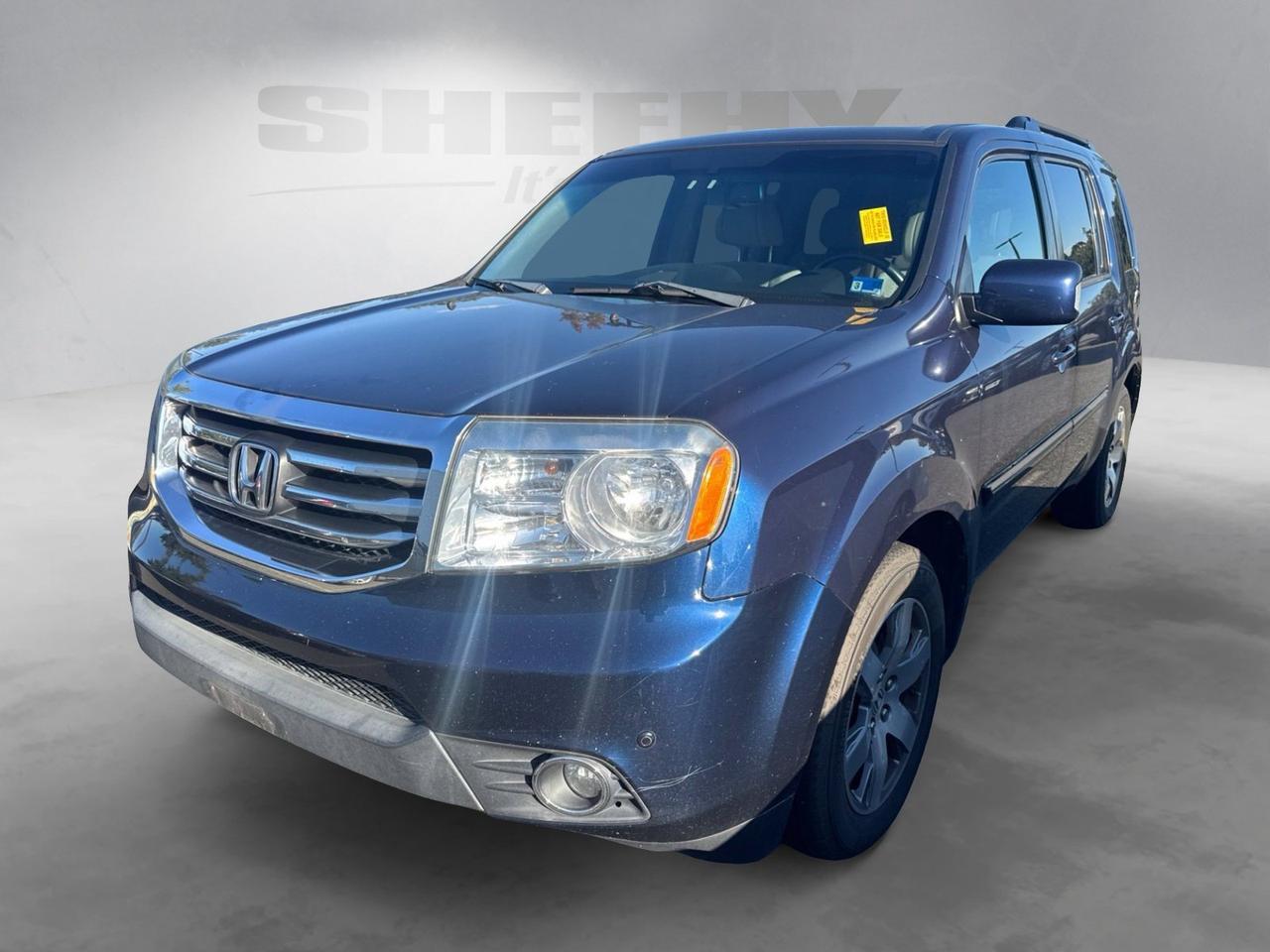 2015 Honda Pilot Touring Stafford VA