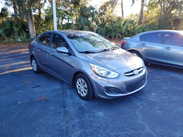 2015 Hyundai Accent Gainesville FL
