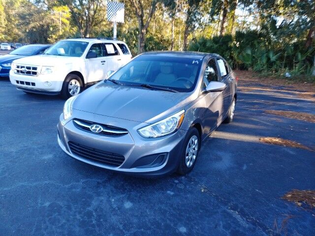 2015 Hyundai Accent Gainesville FL