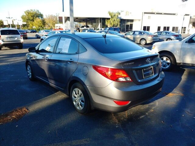 2015 Hyundai Accent Gainesville FL
