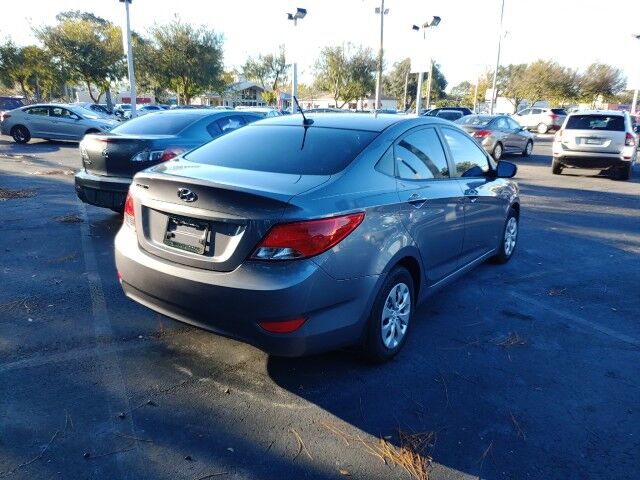 2015 Hyundai Accent Gainesville FL
