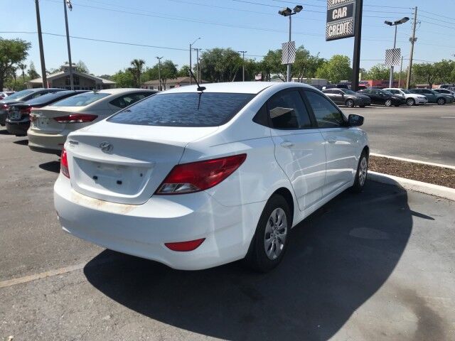 2015 Hyundai Accent Gainesville FL