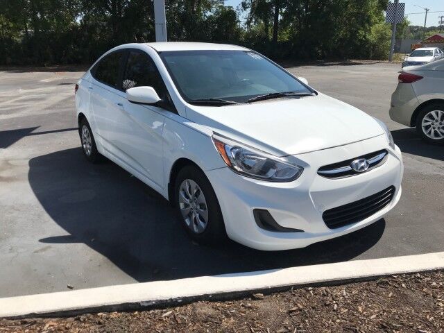 2015 Hyundai Accent Gainesville FL