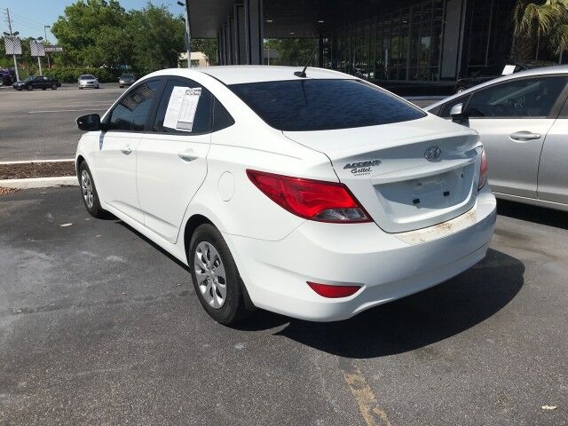 2015 Hyundai Accent Gainesville FL