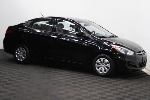 2015 Hyundai Accent GLS