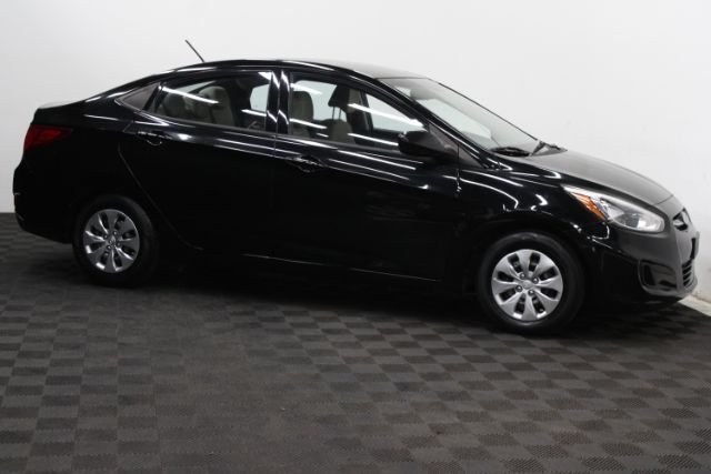 2015 Hyundai Accent GLS