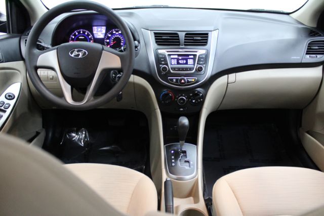 2015 Hyundai Accent GLS