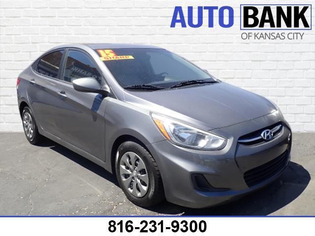 2015 Hyundai Accent GLS Kansas City MO 2015 Hyundai Accent GLS Kansas City MO
