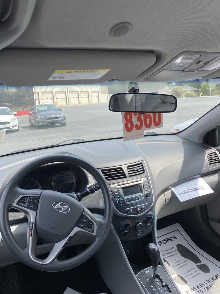 2015 Hyundai Accent GLS Augusta GA