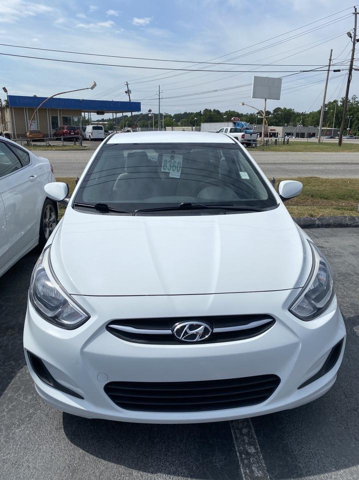 2015 Hyundai Accent GLS Augusta GA