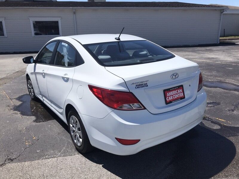 2015 Hyundai Accent GLS Nashville TN