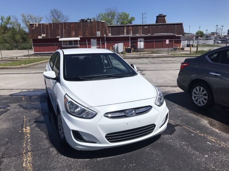 2015 Hyundai Accent GLS Nashville TN
