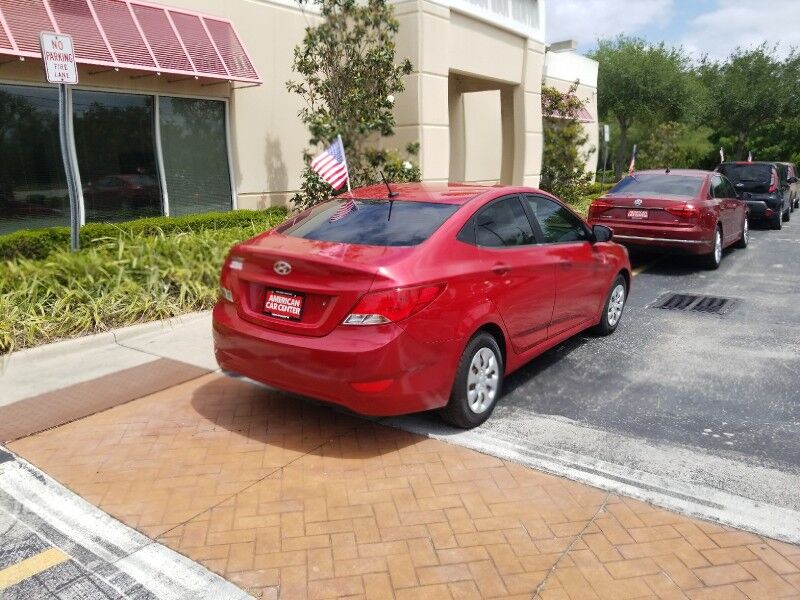 2015 Hyundai Accent GLS Longwood FL