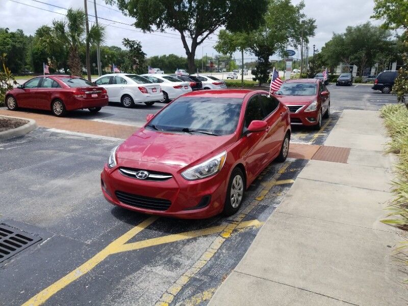 2015 Hyundai Accent GLS Longwood FL