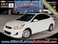 2015 Hyundai Accent GLS Miami Lakes FL 2015 Hyundai Accent GLS Miami Lakes FL