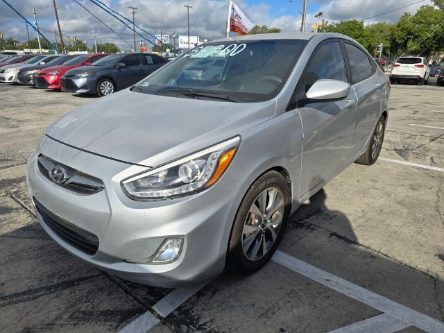 2015 Hyundai Accent GLS San Antonio TX
