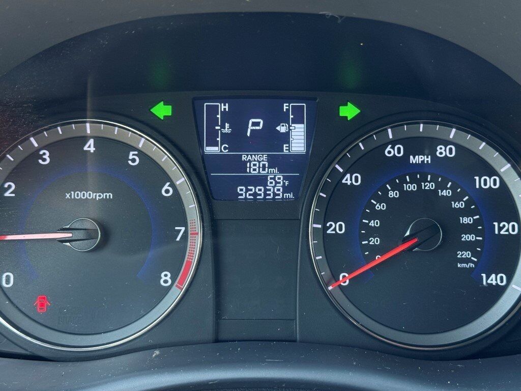 2015 Hyundai Accent GLS Springfield VA