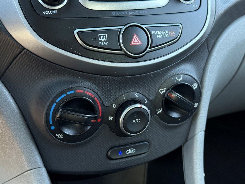 2015 Hyundai Accent GLS Springfield VA