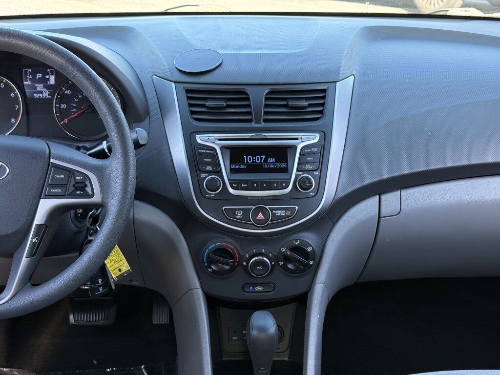 2015 Hyundai Accent GLS Springfield VA