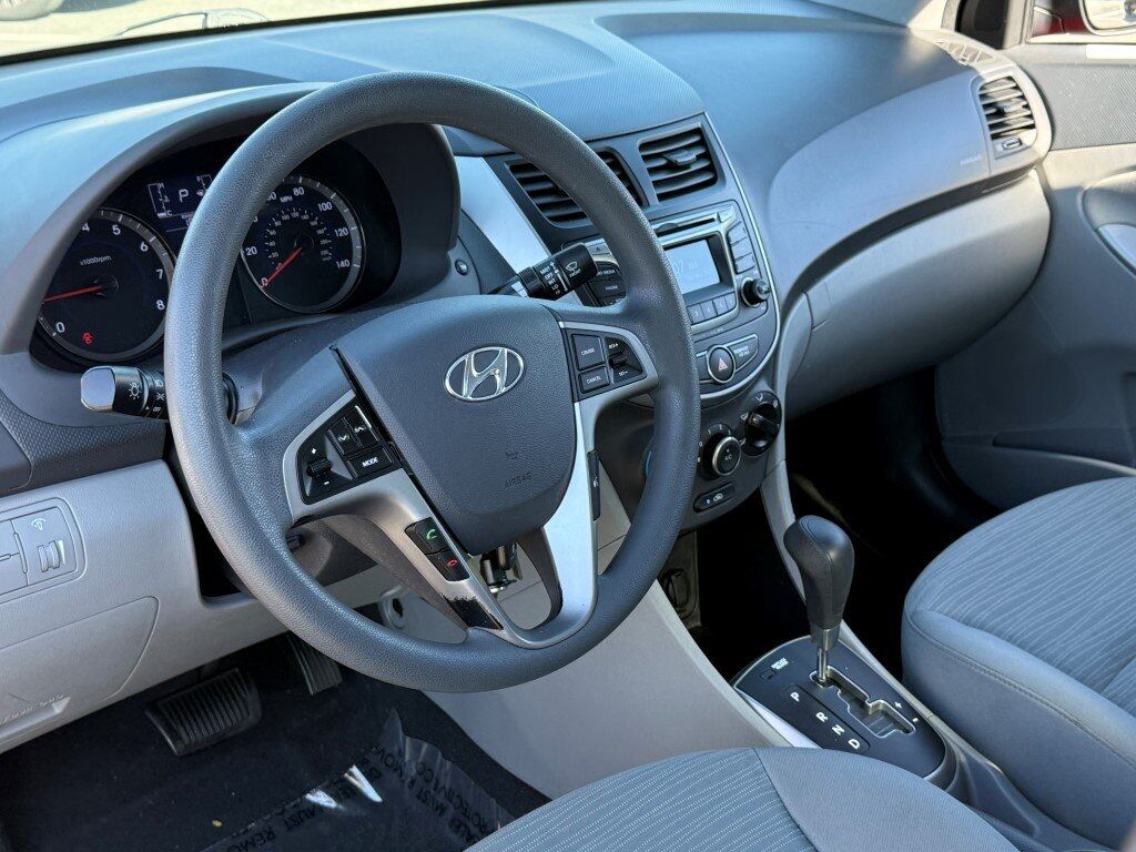 2015 Hyundai Accent GLS Springfield VA