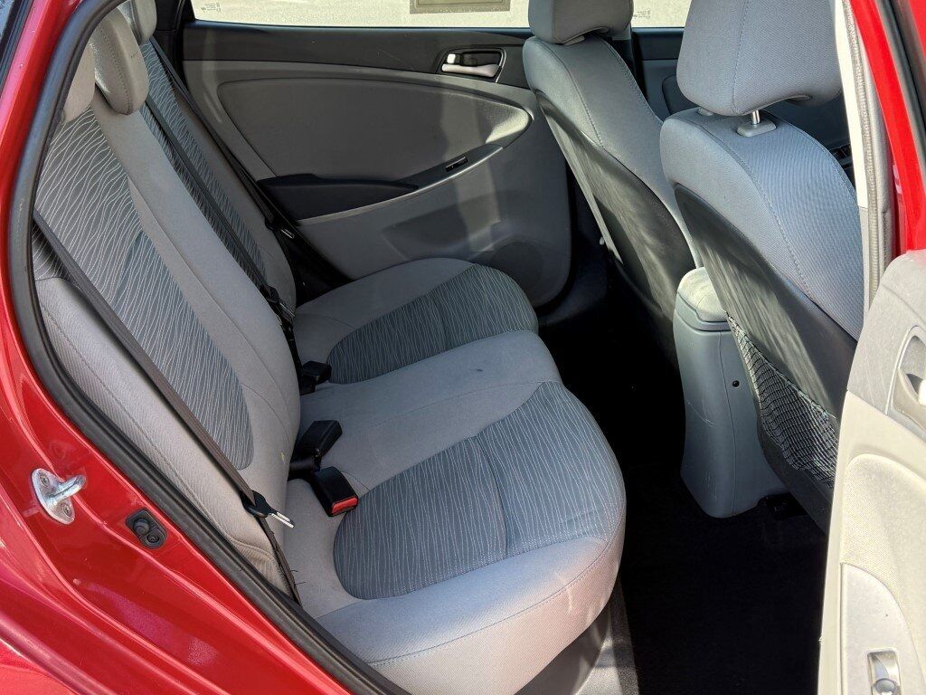 2015 Hyundai Accent GLS Springfield VA
